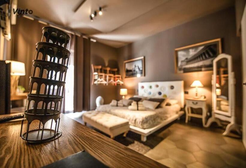 اتاق سوپریور, Vinto House Salerno Downtown