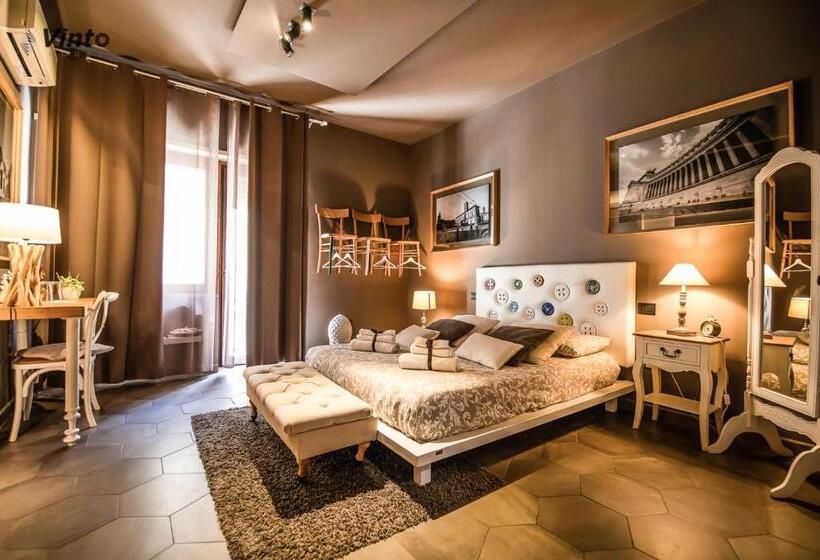 اتاق سوپریور, Vinto House Salerno Downtown