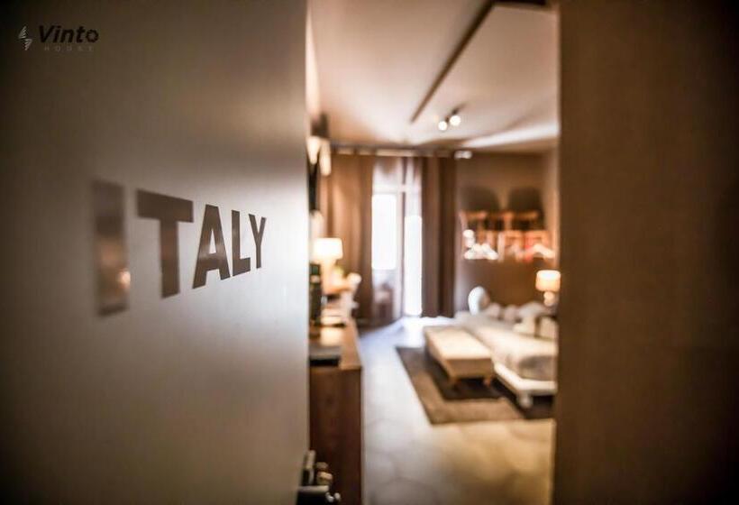 اتاق سوپریور, Vinto House Salerno Downtown