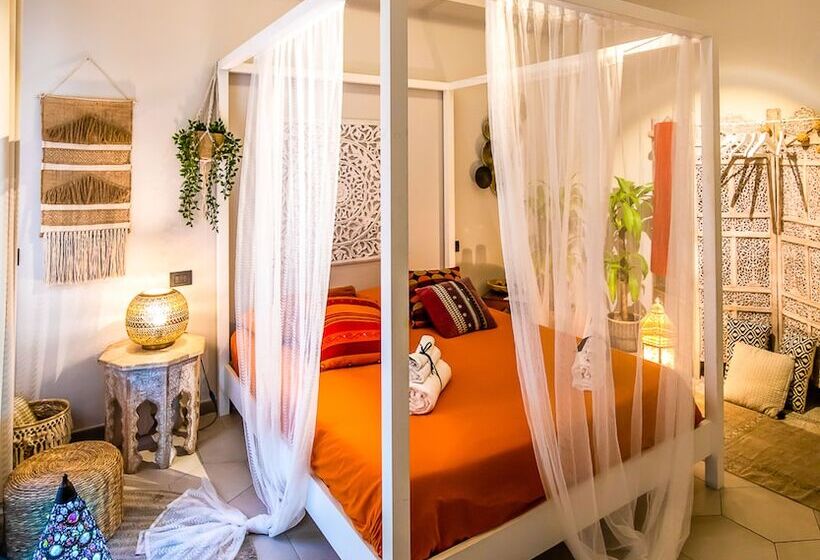 اتاق لوکس, Vinto House Salerno Downtown