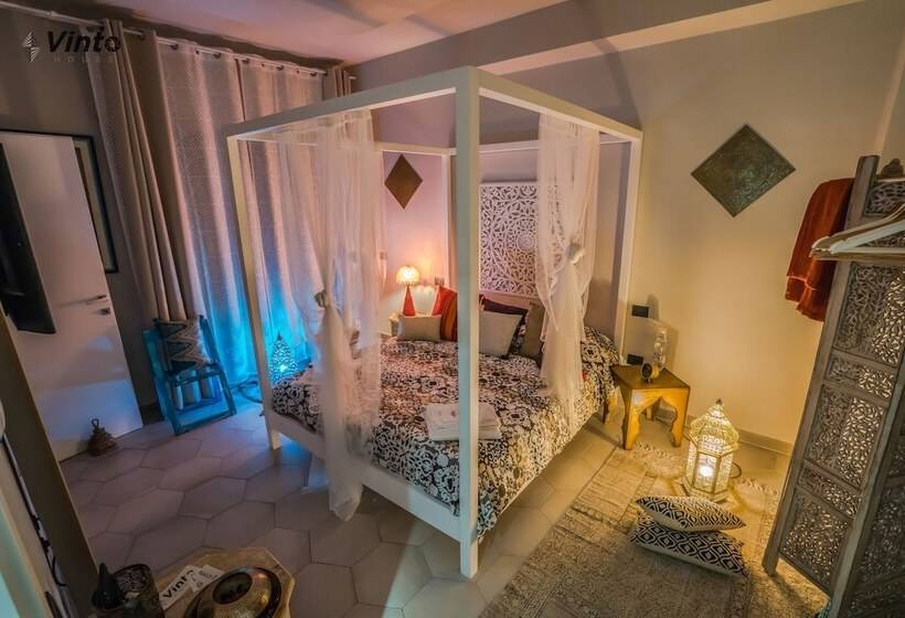 اتاق لوکس, Vinto House Salerno Downtown