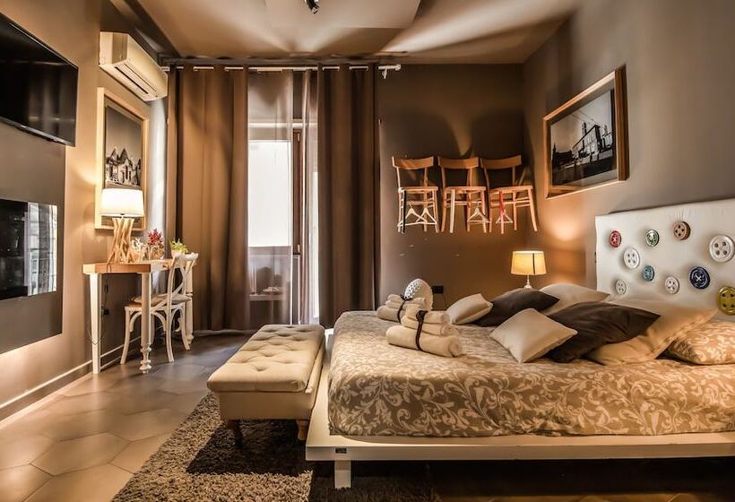 اتاق سوپریور, Vinto House Salerno Downtown