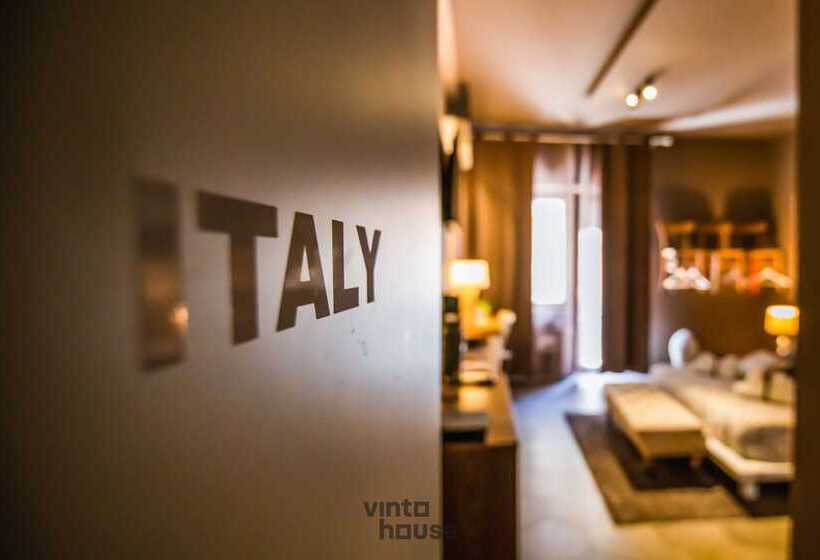 اتاق سوپریور, Vinto House Salerno Downtown