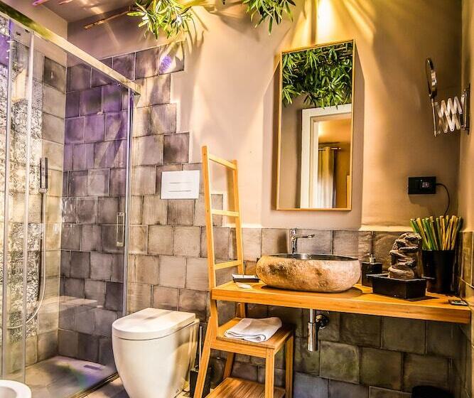 اتاق لوکس, Vinto House Salerno Downtown