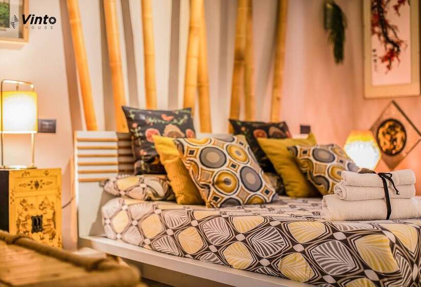 اتاق لوکس, Vinto House Salerno Downtown