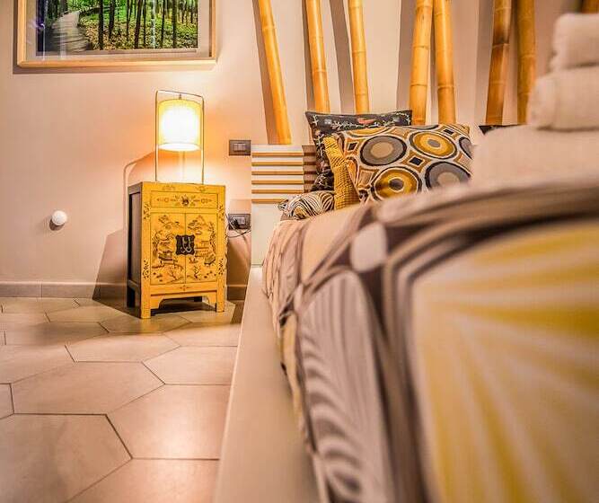 اتاق لوکس, Vinto House Salerno Downtown