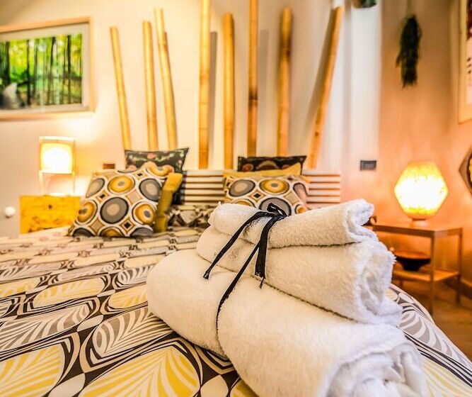 اتاق لوکس, Vinto House Salerno Downtown