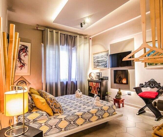 اتاق لوکس, Vinto House Salerno Downtown