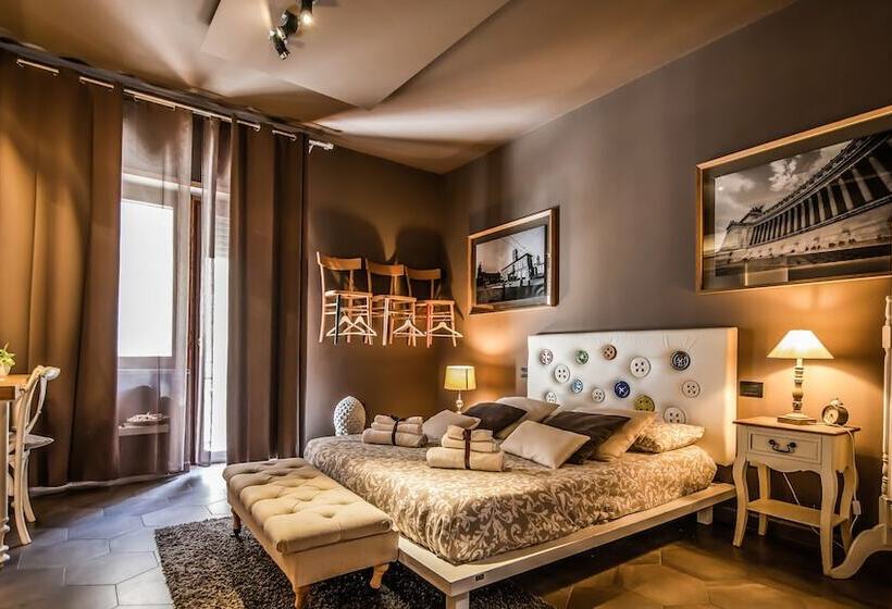 اتاق سوپریور, Vinto House Salerno Downtown