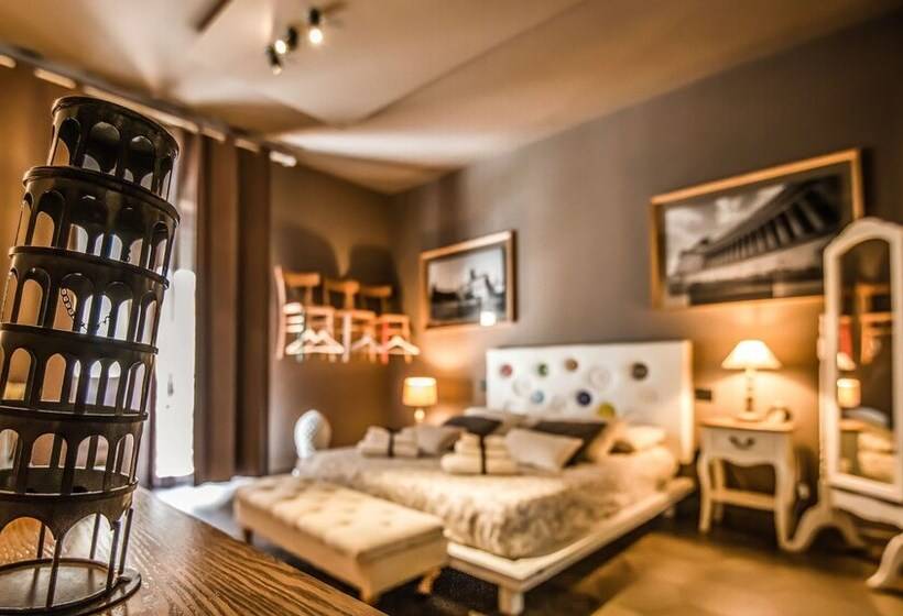 اتاق سوپریور, Vinto House Salerno Downtown