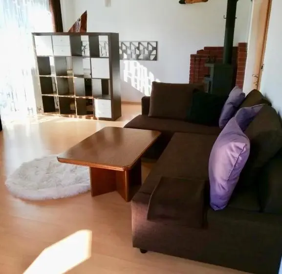 Lejlighed 1 soveværelse m.Balkon, Jerolitsch