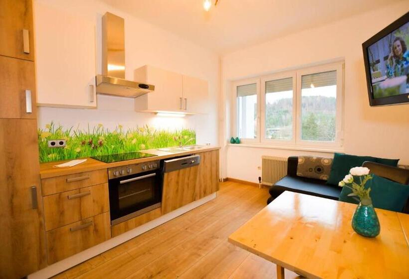 １ベッドルームアパートメント, Jerolitsch