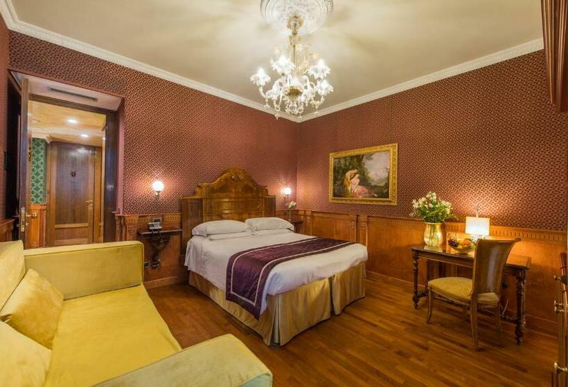 اتاق راحتی, Casa Nicolo Priuli