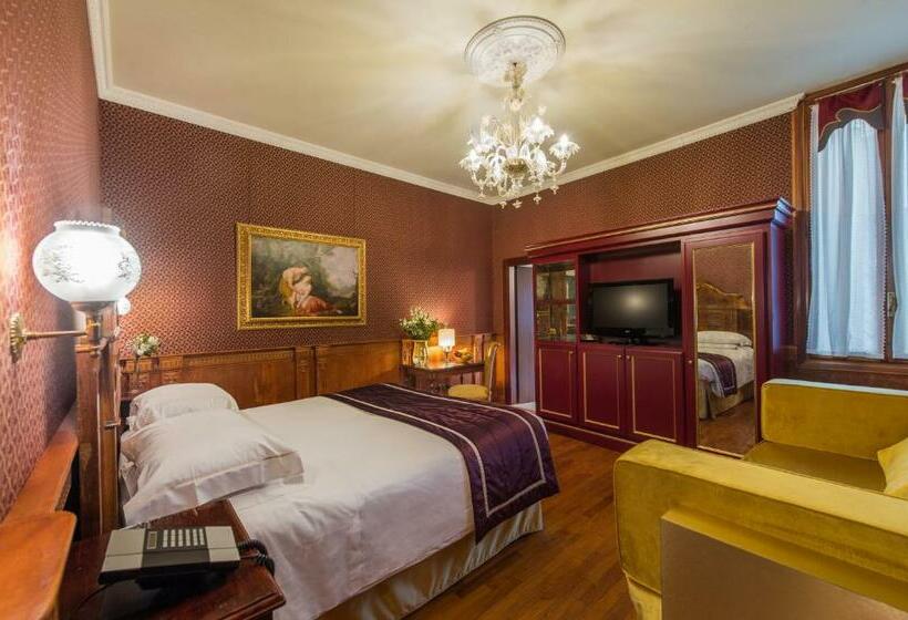 اتاق راحتی, Casa Nicolo Priuli