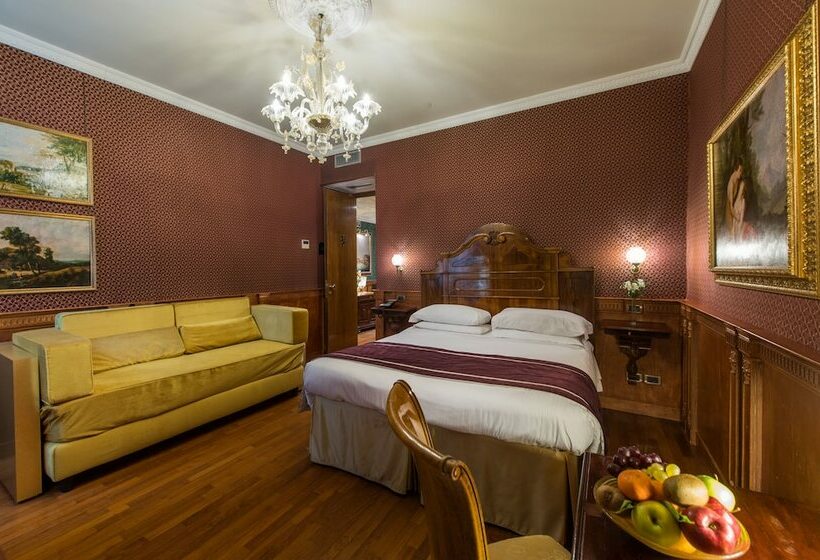 اتاق راحتی, Casa Nicolo Priuli