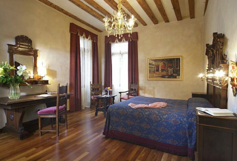 اتاق راحتی, Casa Nicolo Priuli