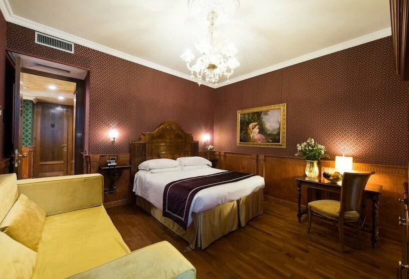 اتاق راحتی, Casa Nicolo Priuli