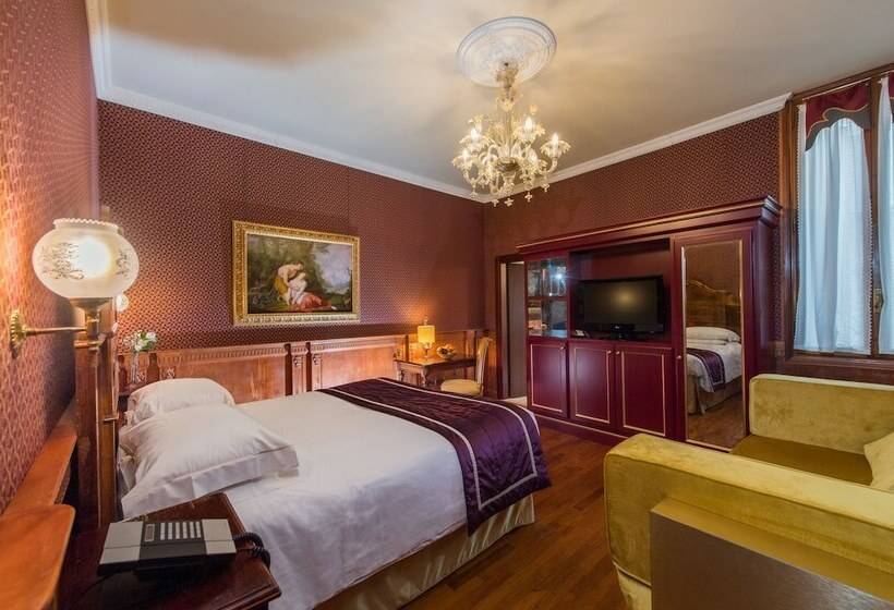 اتاق راحتی, Casa Nicolo Priuli