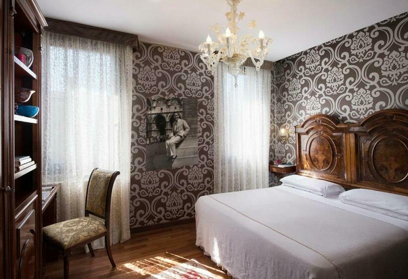 اتاق سوپریور با چشم‌انداز, Casa Nicolo Priuli