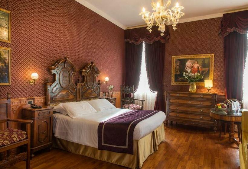 اتاق سوپریور با چشم‌انداز, Casa Nicolo Priuli