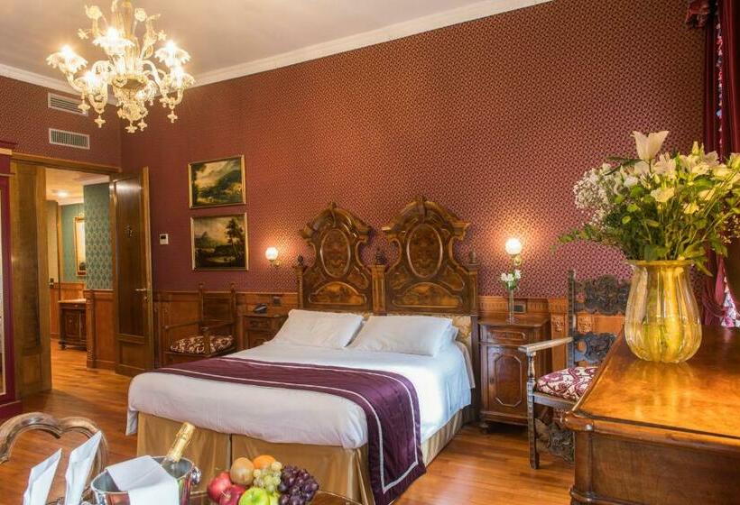 اتاق سوپریور با چشم‌انداز, Casa Nicolo Priuli