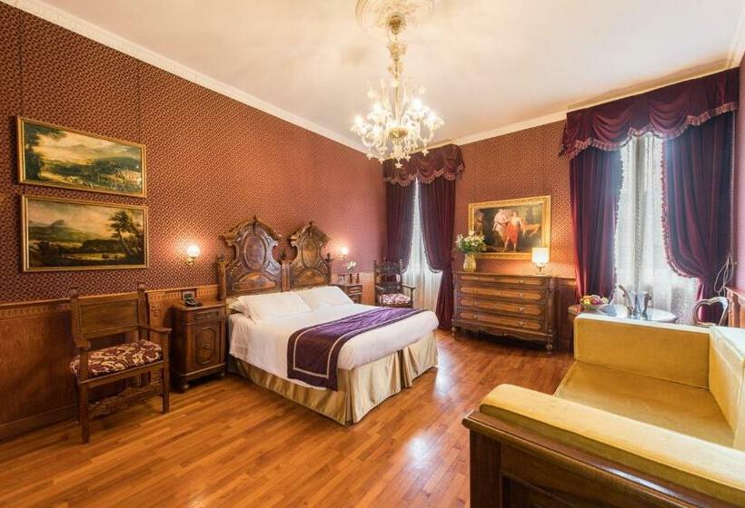 اتاق سوپریور با چشم‌انداز, Casa Nicolo Priuli