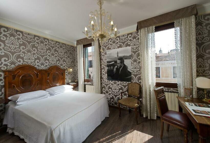 اتاق سوپریور با چشم‌انداز, Casa Nicolo Priuli