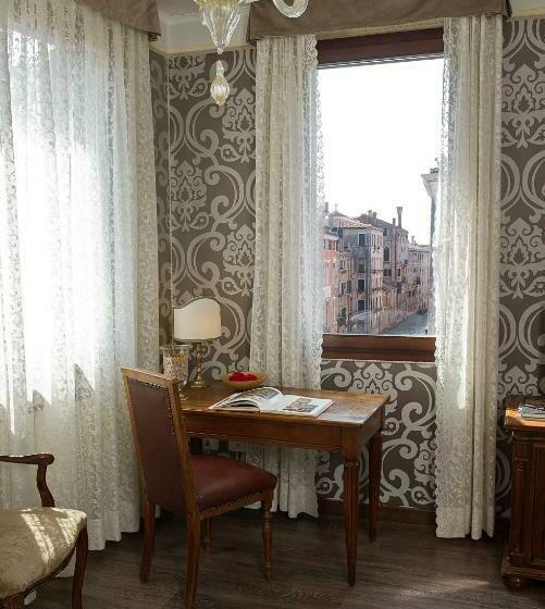 اتاق سوپریور با چشم‌انداز, Casa Nicolo Priuli