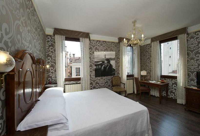 اتاق سوپریور با چشم‌انداز, Casa Nicolo Priuli