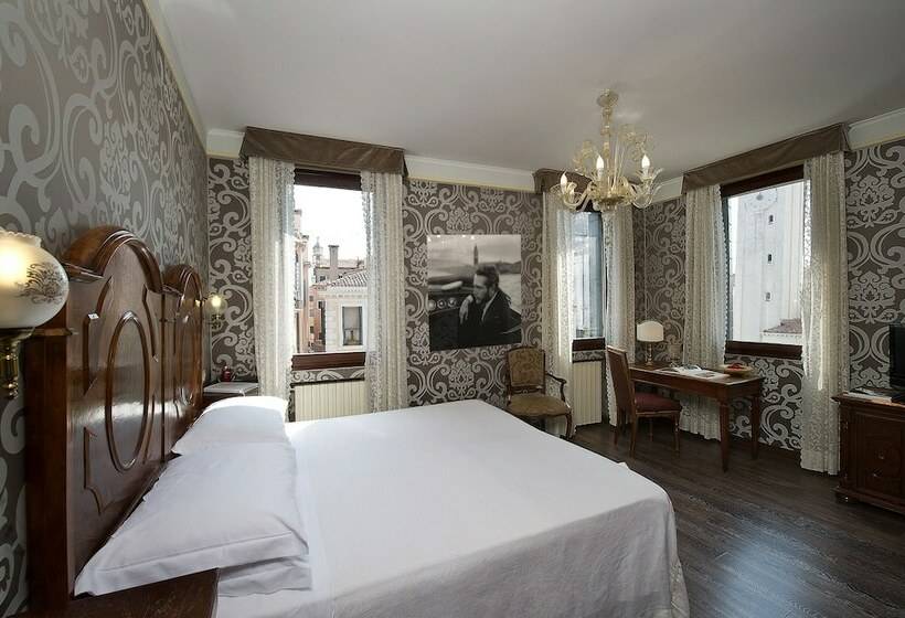 اتاق سوپریور با چشم‌انداز, Casa Nicolo Priuli