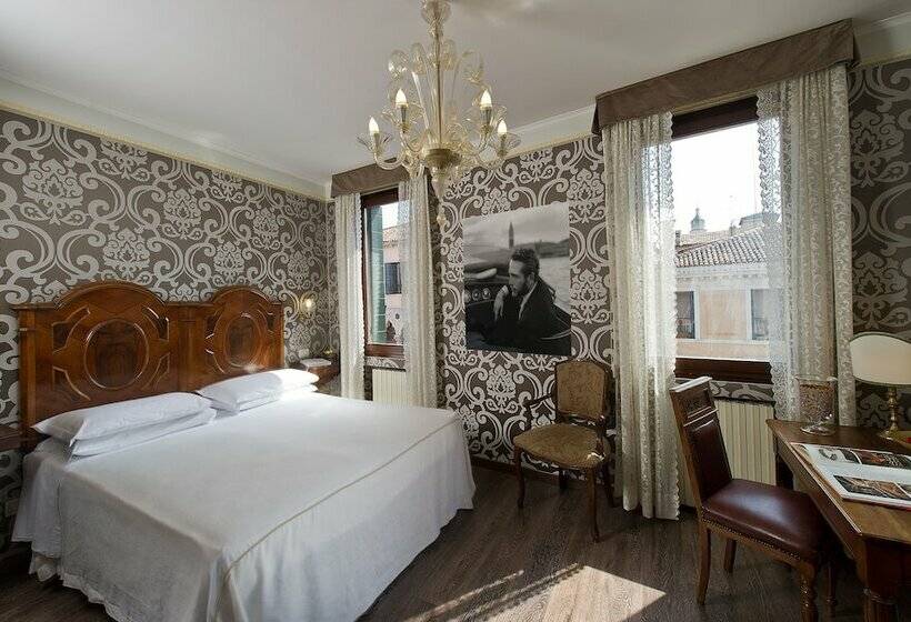 اتاق سوپریور با چشم‌انداز, Casa Nicolo Priuli