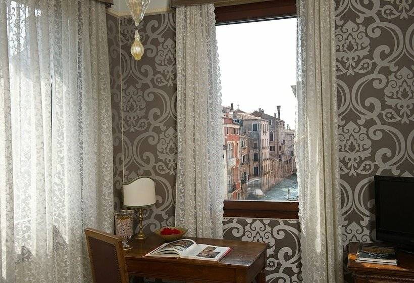 اتاق سوپریور با چشم‌انداز, Casa Nicolo Priuli