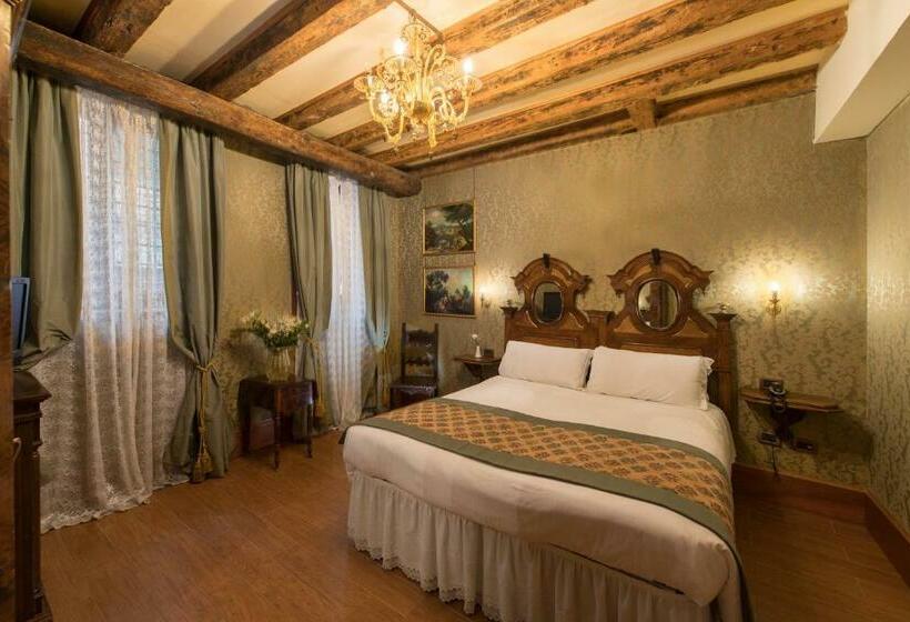 اتاق اکونومی, Casa Nicolo Priuli