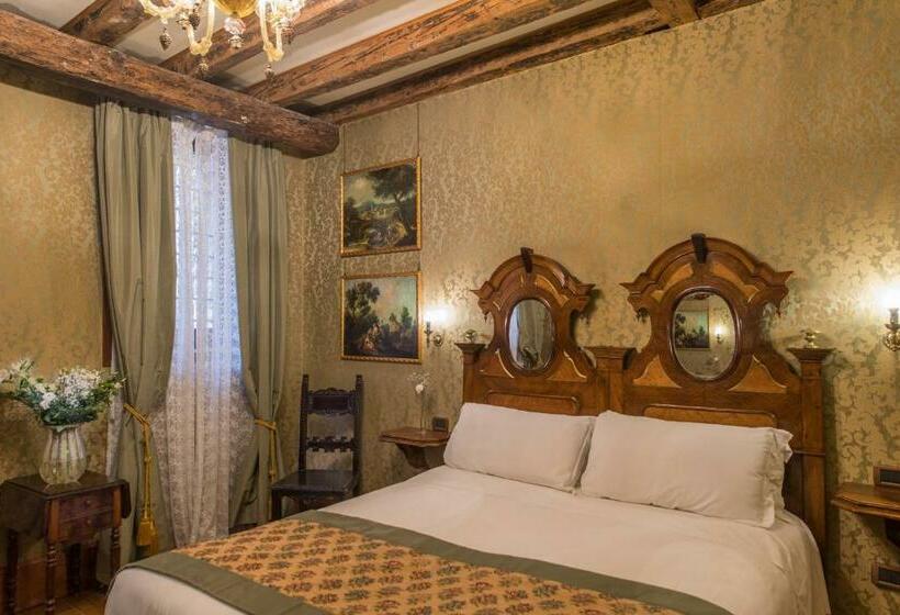 اتاق اکونومی, Casa Nicolo Priuli