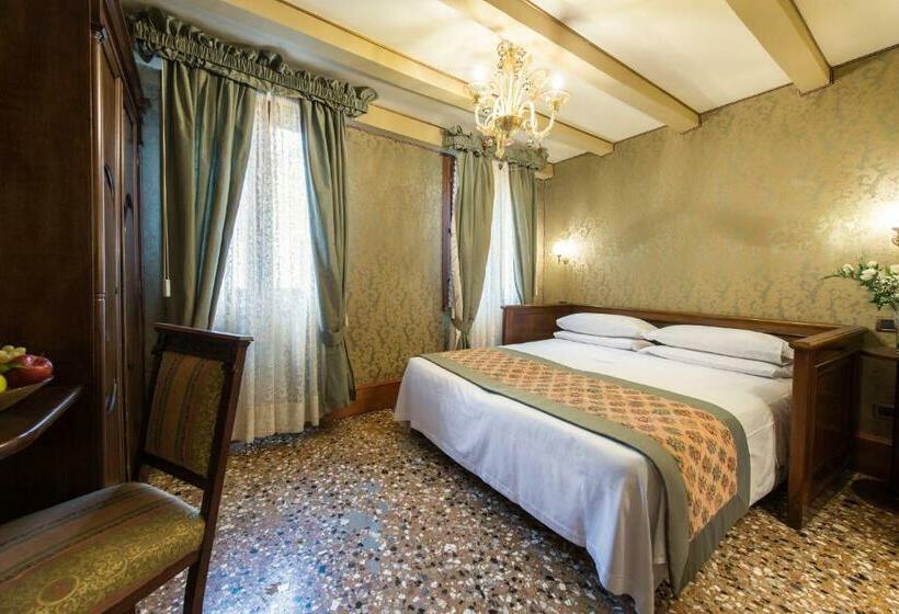 اتاق اکونومی, Casa Nicolo Priuli
