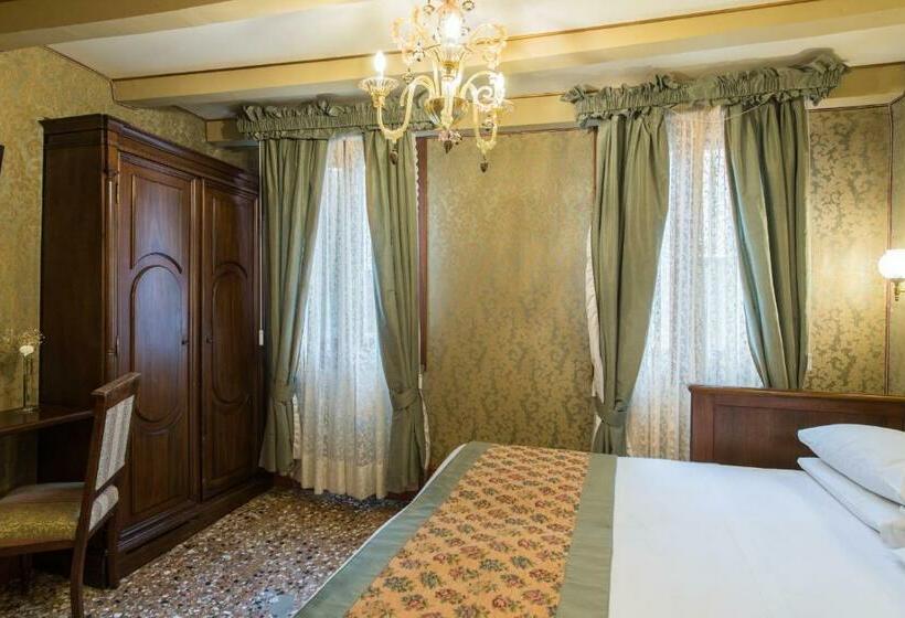 اتاق اکونومی, Casa Nicolo Priuli