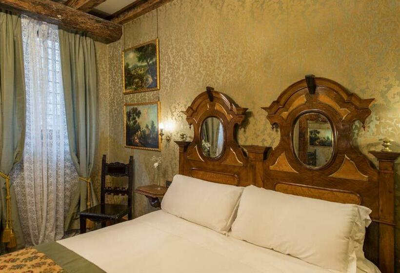 اتاق اکونومی, Casa Nicolo Priuli