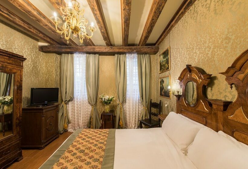 اتاق اکونومی, Casa Nicolo Priuli