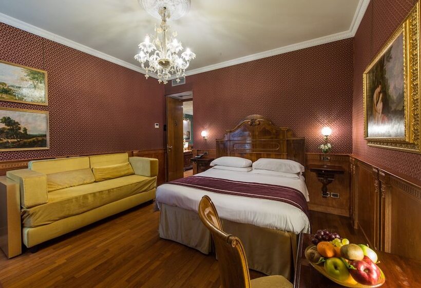 اتاق خانوادگی, Casa Nicolo Priuli