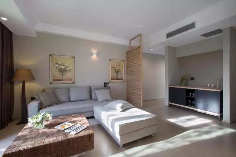 ２ベッドスイートルーム, Mövenpick Resort Agios Nikolaos Sivota