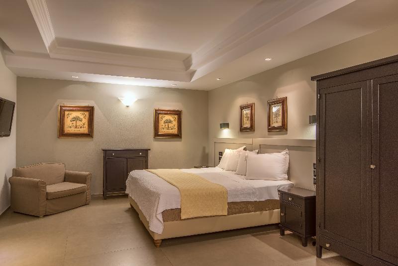 Люкс 2 Спальни, Mövenpick Resort Agios Nikolaos Sivota