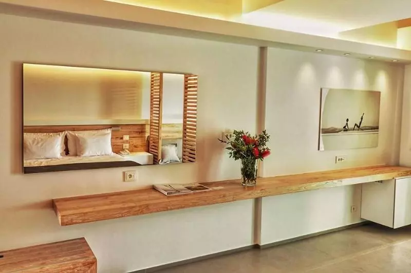 オーシャンビュージュニアスイート, Mövenpick Resort Agios Nikolaos Sivota