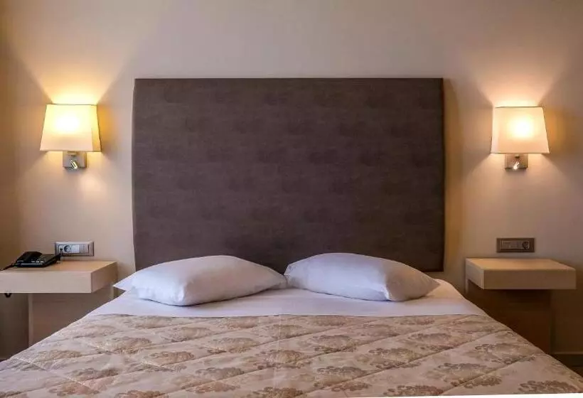 Junior Suite Vue Mer, Achillion Palace