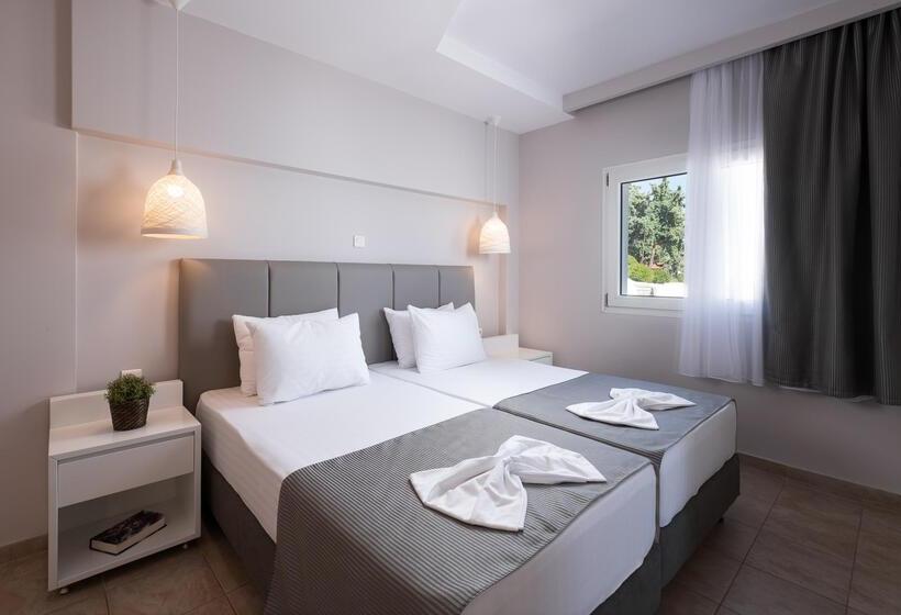 جناح عائلي, Alexandros Palace