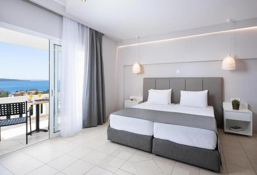 جناح جونيور, Alexandros Palace