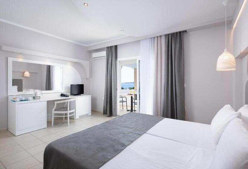 جناح جونيور, Alexandros Palace