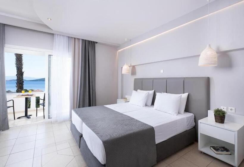 جناح عائلي, Alexandros Palace