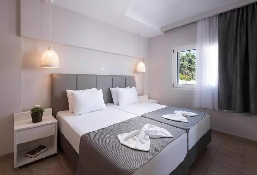 スイート(家族用), Alexandros Palace