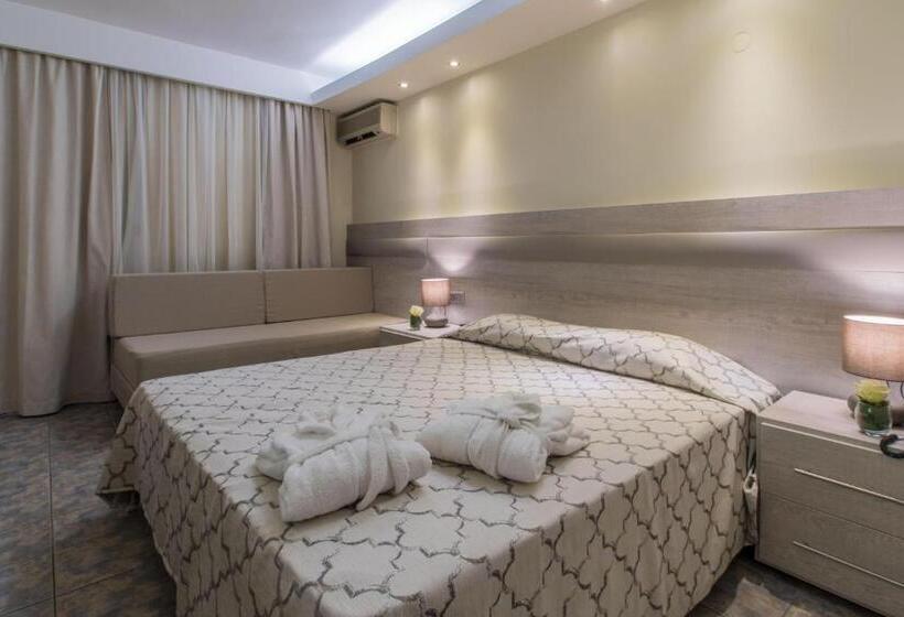 غرفة سوبيريور, Alexandros Palace