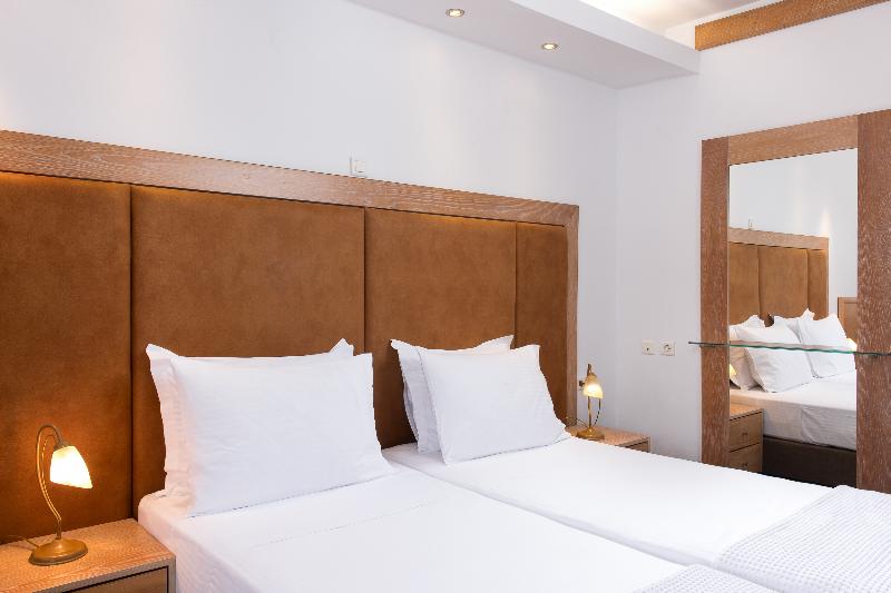 غرفة قياسية مطلّة علي الحديقة, Alexandros Palace